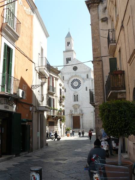 Bari - Cathedral