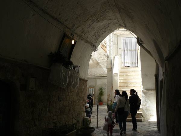 Bari - Old Town