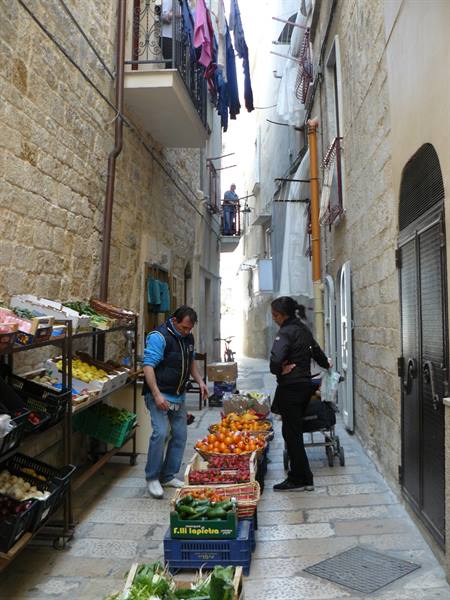 Bari - Old Town