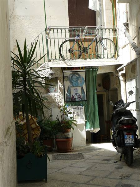 Bari - Old Town