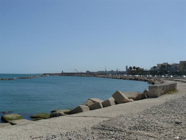 Bari - Seafront