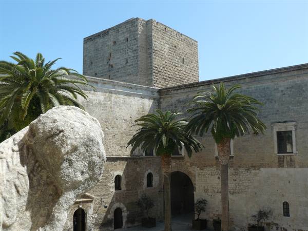 Bari - Swabian Castle