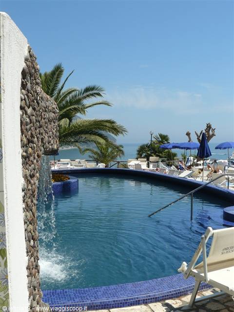 S.Angelo d'Ischia - Aphrodite thermal gardens