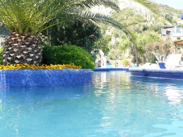S.Angelo d'Ischia - Aphrodite thermal gardens