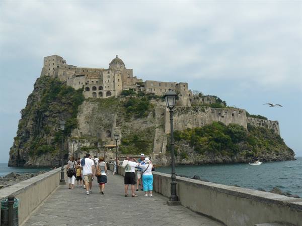 Ischia - Aragonese Castle