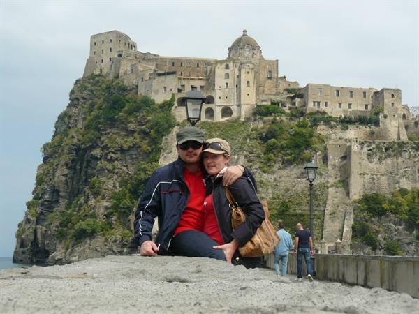 Ischia - Aragonese Castle