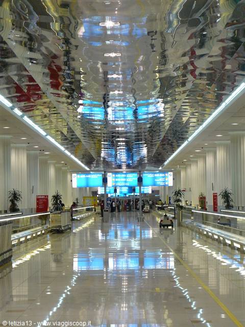 Dubai Airport