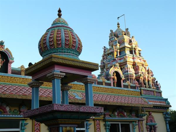 Goodland: Tamil Temple