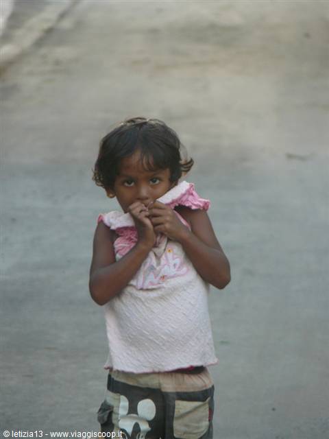 Little inhabitant of Belle Mare