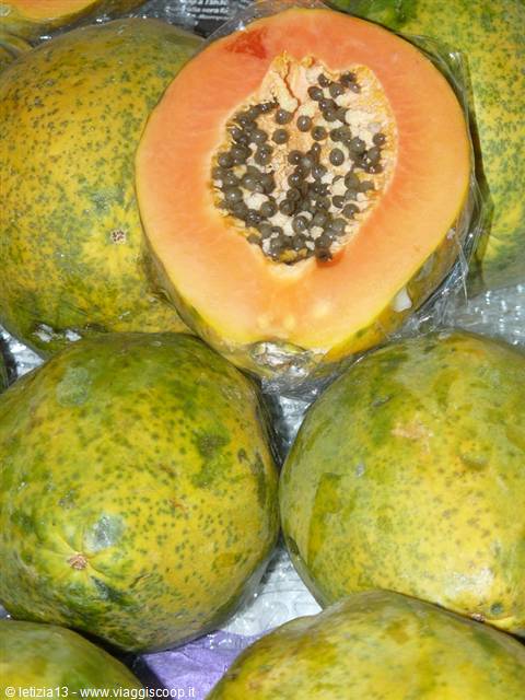 Port Louis - Central Market