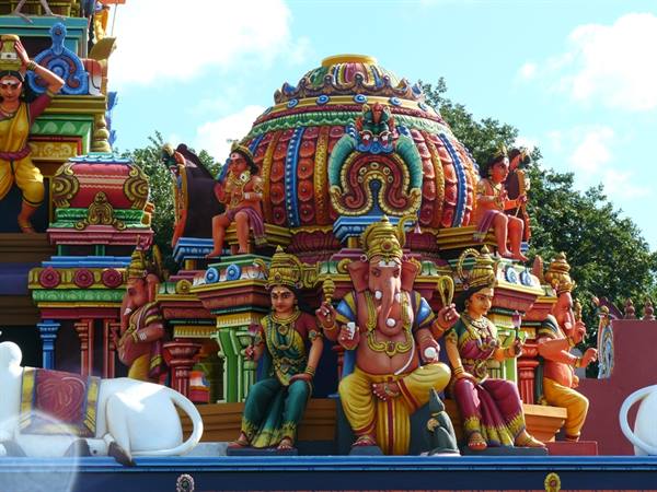 Tamil Temple