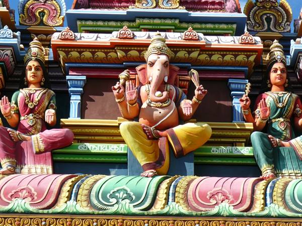 Tamil Temple