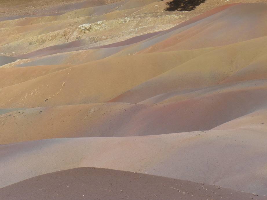 Chamarel - Coloured Earths