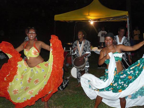 Traditional dances