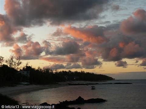 Palmar - Sunset