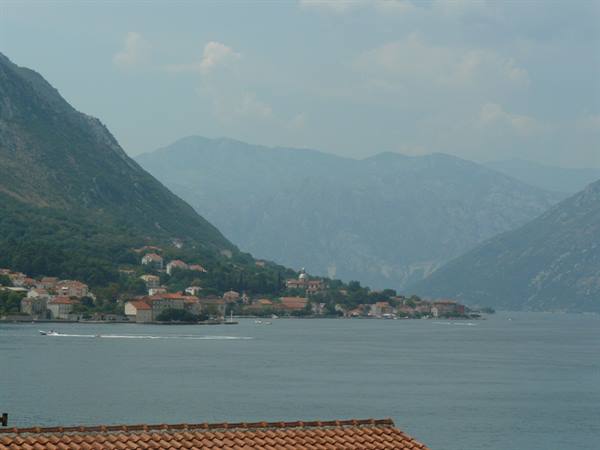 KOTOR - Room with a View at the Bogdanovic Apartments