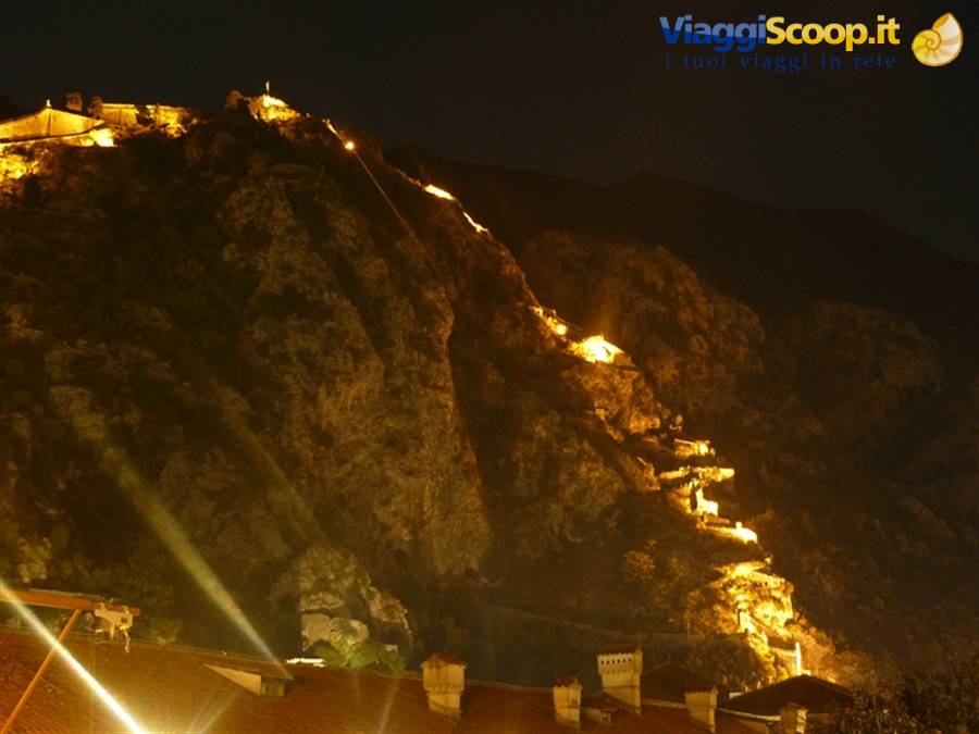 KOTOR - The Walls of the old city