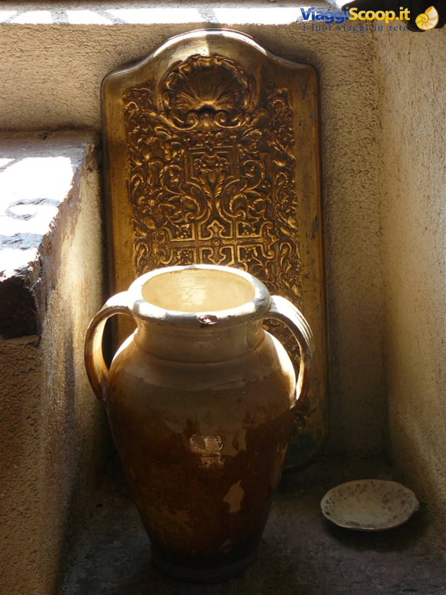 Sanctuary of the Virgin of Scarpello - Museum