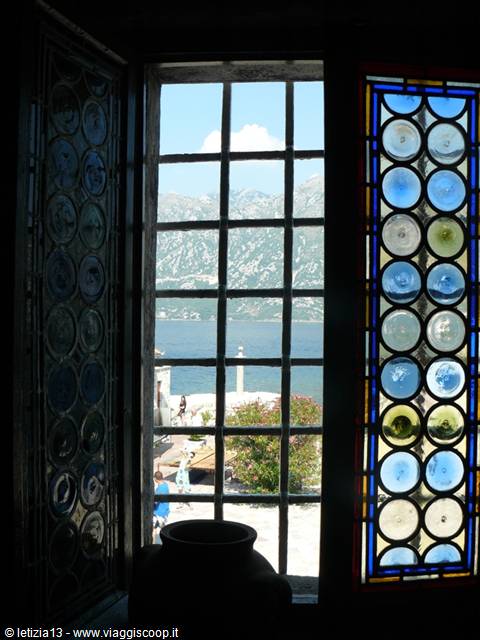 Sanctuary of the Virgin of Scarpello - Museum