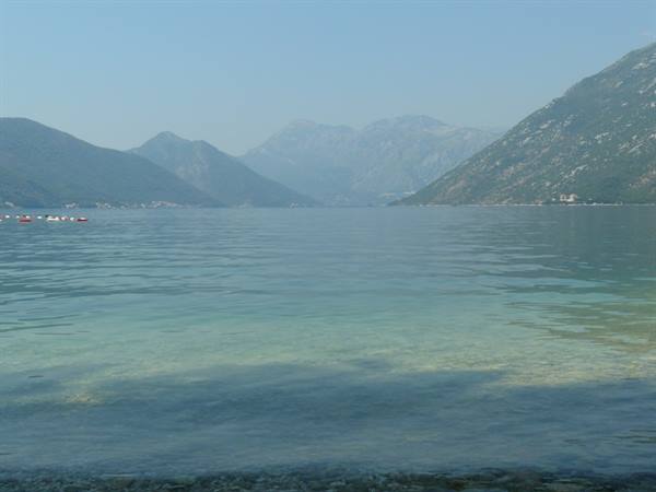 Riviera of Kotor