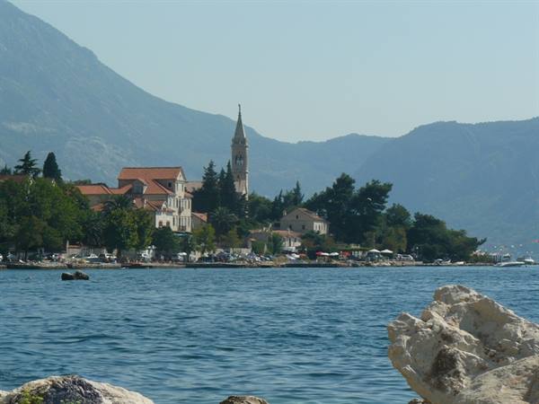 Riviera of Kotor
