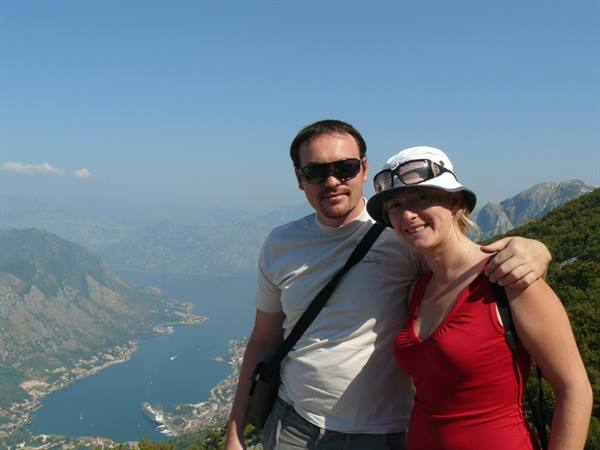 Bay of Kotor