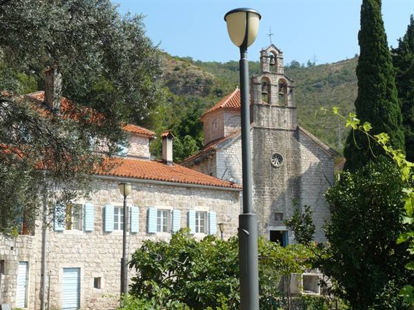 Milocer - Praskvica Monastery
