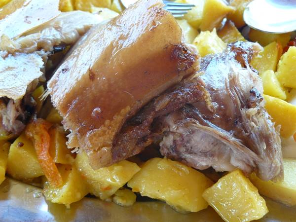 Istrian Lunch