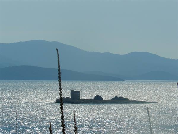 Along the Dalmatian coast