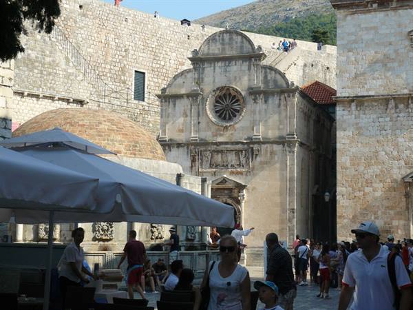 DUBROVNIK - Poljana Paska Milicevica
