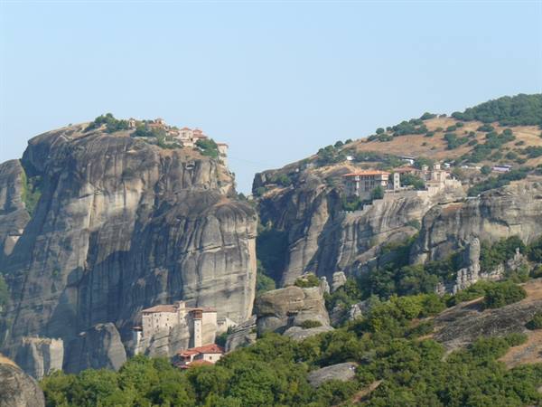 METEORA