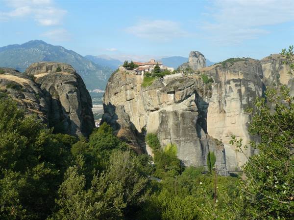 METEORA