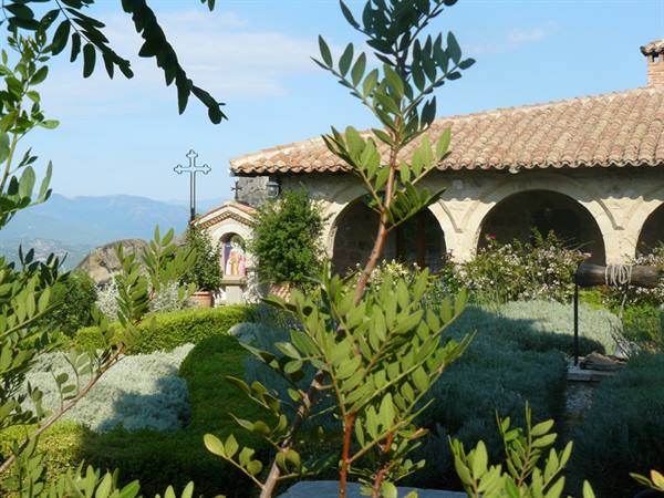 Monastery of SAINT STEPHEN