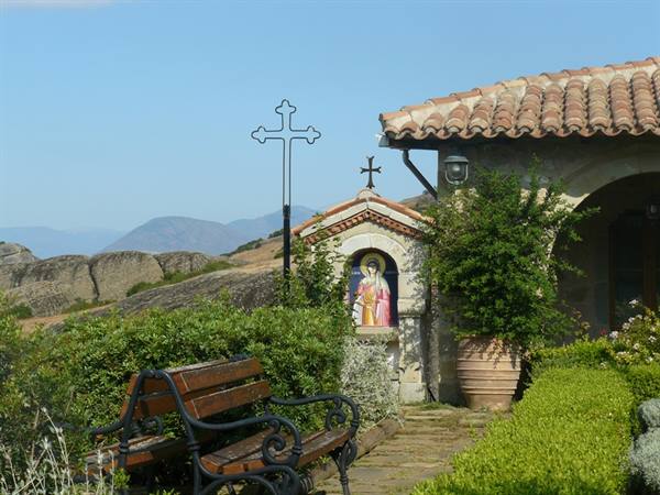 Monastery of SAINT STEPHEN