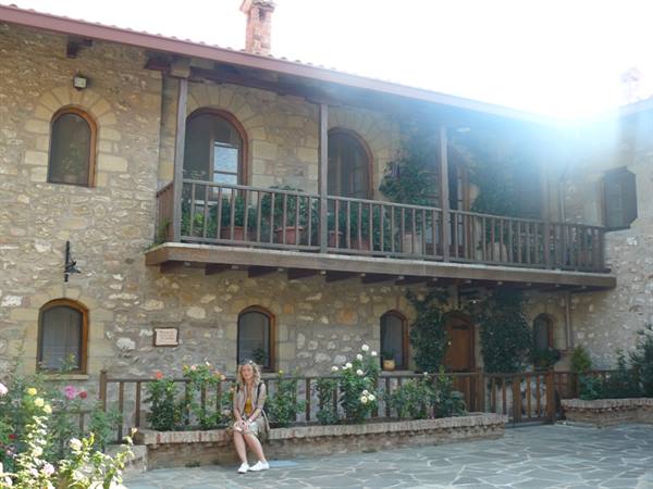 Monastery of SAINT STEPHEN