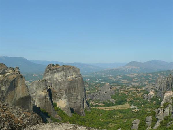 METEORA