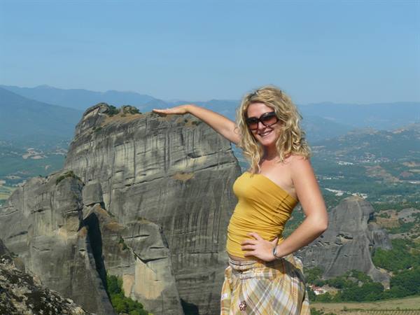 METEORA