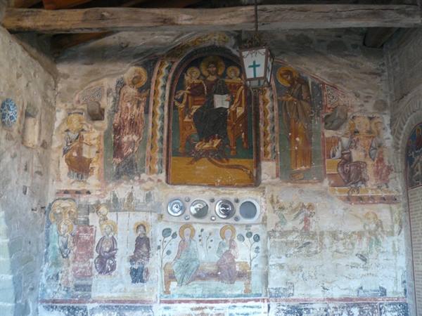 METEORA - Monastery of the TRANSFIGURATION