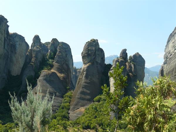 METEORA