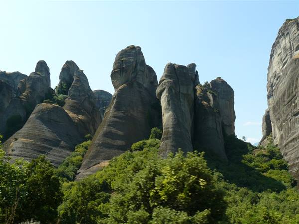 METEORA