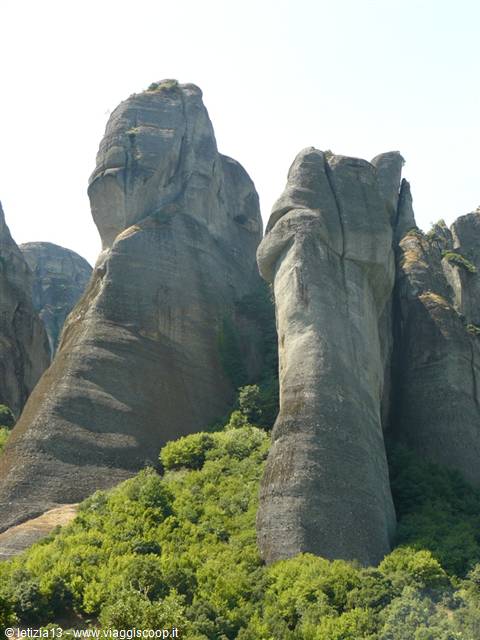 METEORA