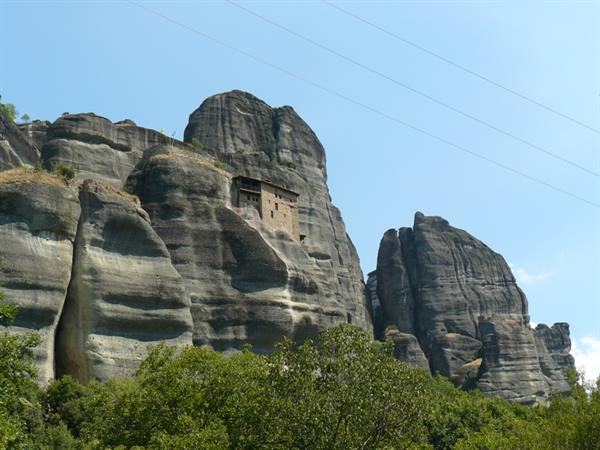 METEORA