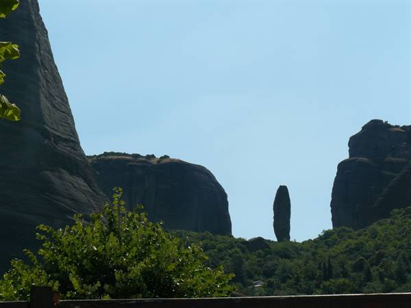 METEORA
