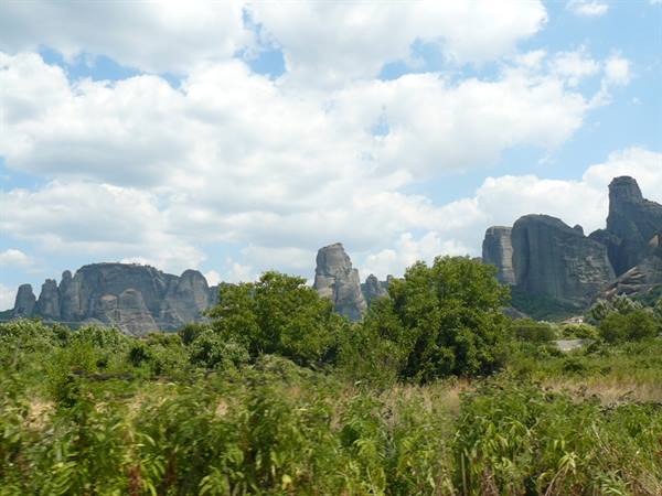 METEORA