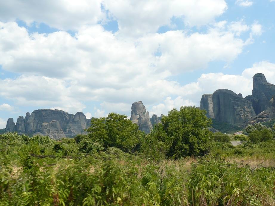 METEORA