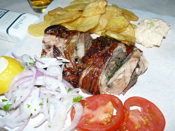 Greek Specialities - KOKORETSI
