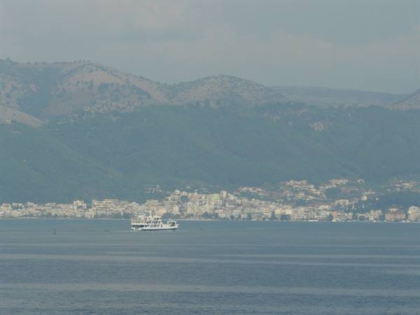 View of IGOUMENITSA