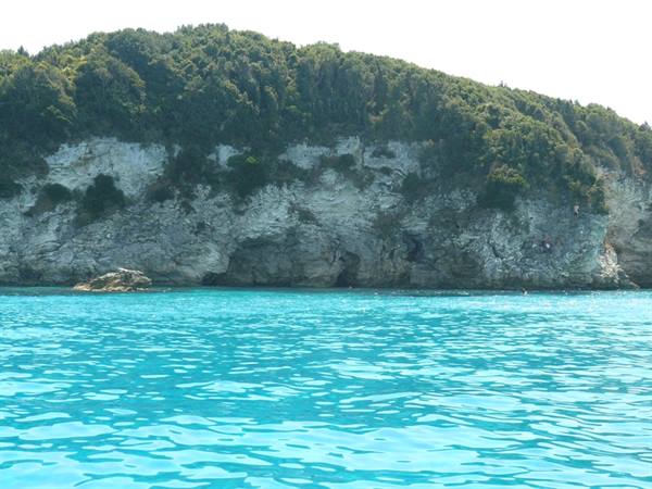 ANTIPAXI - VRIKA, East Coast