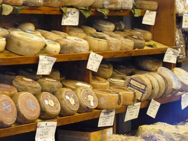 Pienza - Local Products