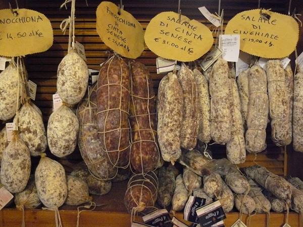 Pienza - Local Products